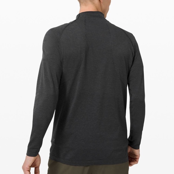 NWT Lululemon Metal Vent Tech 1/2 Zip 2.0 - Picture 2 of 9